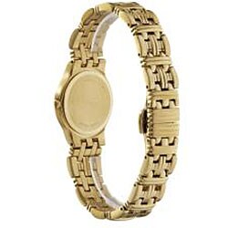 Wittnauer Women's Laureate Gold Plated Steel Watch