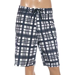PipeLine Men's Print Cargo Boardshorts