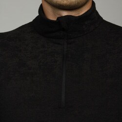 ColdPruf Men's Performance Mock Neck Base Layer Top FINAL SALE