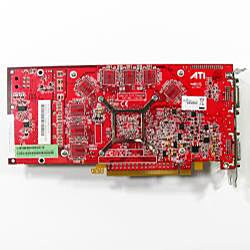 ATI FireGL V7300 512MB Video Card (Refurbished)