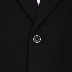 MICHAEL Michael Kors Men's Wool Blend Overcoat FINAL SALE