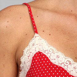 Twinklzzz Women's Polka Dot Pajama Set | Overstock.com
