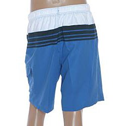 Mad Iguana Men's Blue Boardshorts
