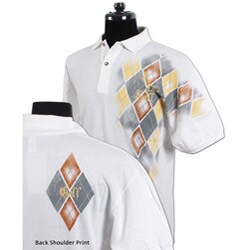 Be the Ball Men's Polo