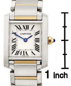 Cartier Tank Francaise Women's Watch
