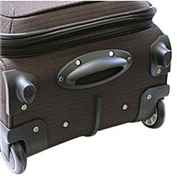 Traveler's Club Olso 3-piece Luggage Set