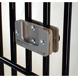 Kennel Gear 1-point Locking Bowl System