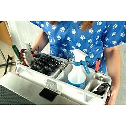 Kennel Gear Professional Pet Grooming Caddy