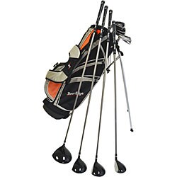 Tour Edge Men's Left Hand HP7 Golf Set