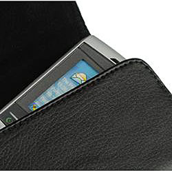 Premium Kyocera Zio M6000 and Sanyo SCP-8000 Leather Horizontal Case