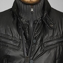 Sean John Men's Puffy Coat