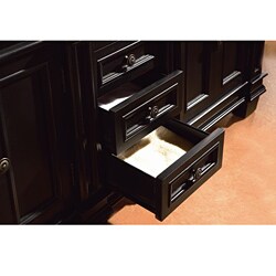 Eliza Granite Double Vanity