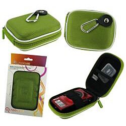 rooCASE Hard Shell Flip Mino HD Camcorder Case