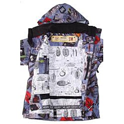 Grenade Women's Medium 'The Walker' Snowboard Jacket