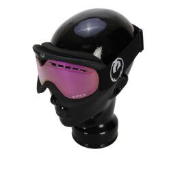 Dragon DX Pink Ionized Lens, Coal Snowboard Goggles