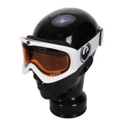 Dragon DX Amber Lens, Powder Snowboard Goggles