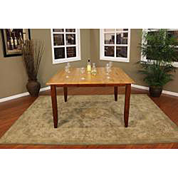 Alexis 7-piece Butterfly Leaf Counter-height Dining Set
