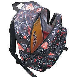 Olympia Bravo 17.5-inch Polyester Backpack