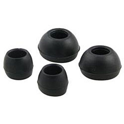 Black Universal 3.5 mm Stereo Headset with On Off and Mic