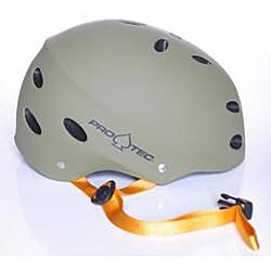 Pro Tec Ace Skate SXP Matte Moss Green Helmet
