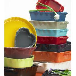 Appolia French Cuisine Eggplant 3-quart Baker