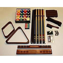 Adonis Chair and Pool Table Set