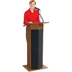 Oklahoma Sound Power Plus Lectern