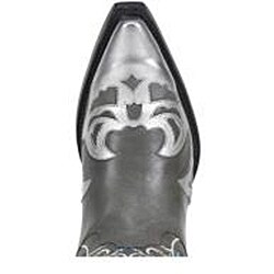 Lane Boots Women's 'Tangled Vines Night' Leather Boots
