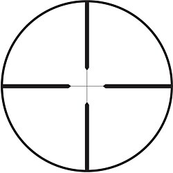 Leupold Mark AR 3-9x40 Tactical Rifle Scope
