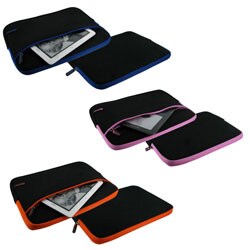rooCASE 11.6-inch Netbook Bubble Neoprene Case