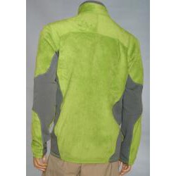 Patagonia Men's Gecko Green R2 Fleece Jacket