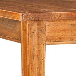 Mansfield Oak Dining Table