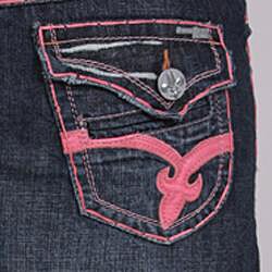 Laguna Beach 'Aliso Beach' Women's Denim Mini Skirt