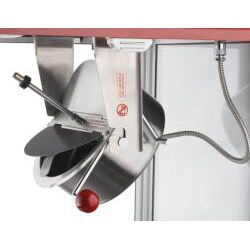 Black Chaplin 6075 4-oz Theater Style Popcorn Machine and Cart