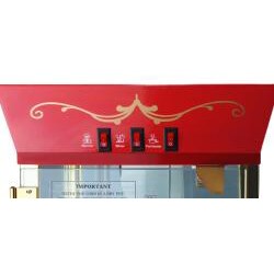 Red 6091 Matinee Movie 8-oz Antique Popcorn Machine