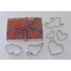 A Posh Party Box Hearts and Valentines Party Box for Five
