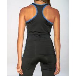 Pure Lime Women's Racer Tank