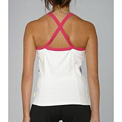 Pure Lime Women's Fitted Cami Top