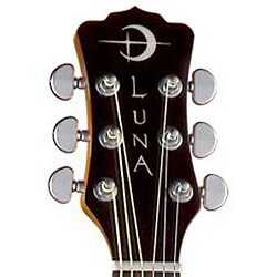 Luna Americana Classic Dreadnought Acoustic Guitar