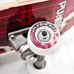 Punisher Voodoo 31-inch Skateboard