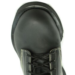Iron Age Men's Leather Steel Toe EH Boots