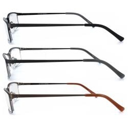 Perry Ellis Men's PE907 Eyeglasses Frame