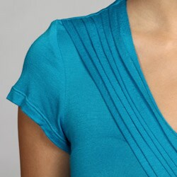 M by M Kalan Women's Pintuck Top