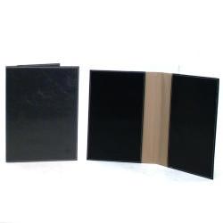 Red Franklin Covey Vinyl Classic Size Bound Journal
