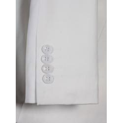 Ferrecci Boy's White 3-piece Suit