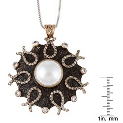 Bora Jewelry Pearl Necklace