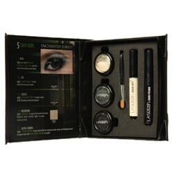 LA Splash Enchanted Forest Mineral Smoky Eye Set
