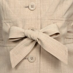 Calvin Klein Women's Belted Dress