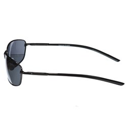Chili's Men's 'Crossjack' Polarized Sunglasses