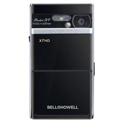 Bell + Howell X7HD 720p Digital Video Camcorder